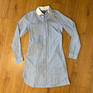 Ralph Lauren Rugby Shirtdress